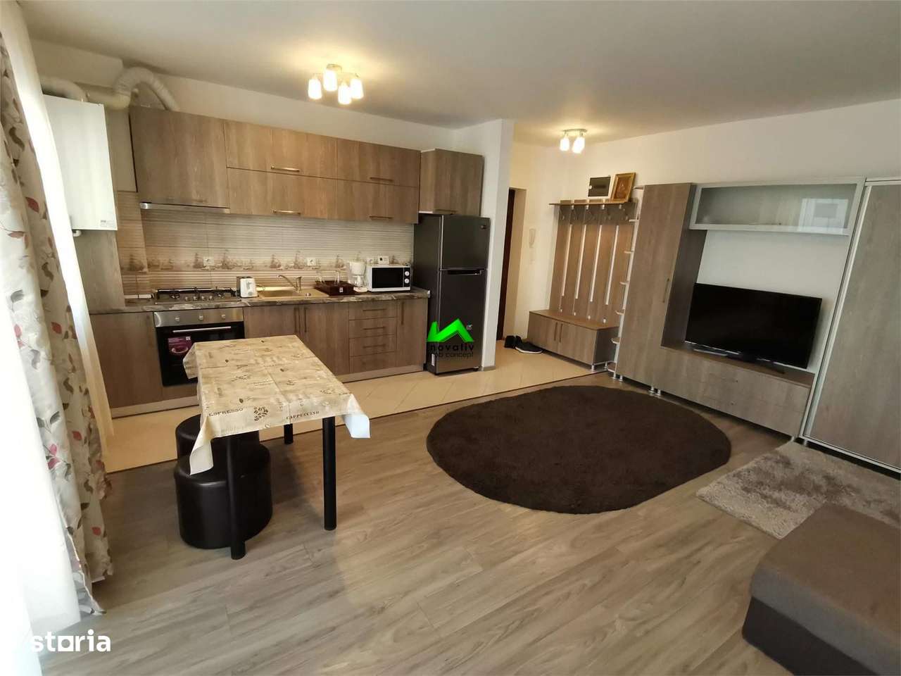 Apartament de inchiriat 2 camere Sibiu Doamna Stanca - Imagine principală: 5/6