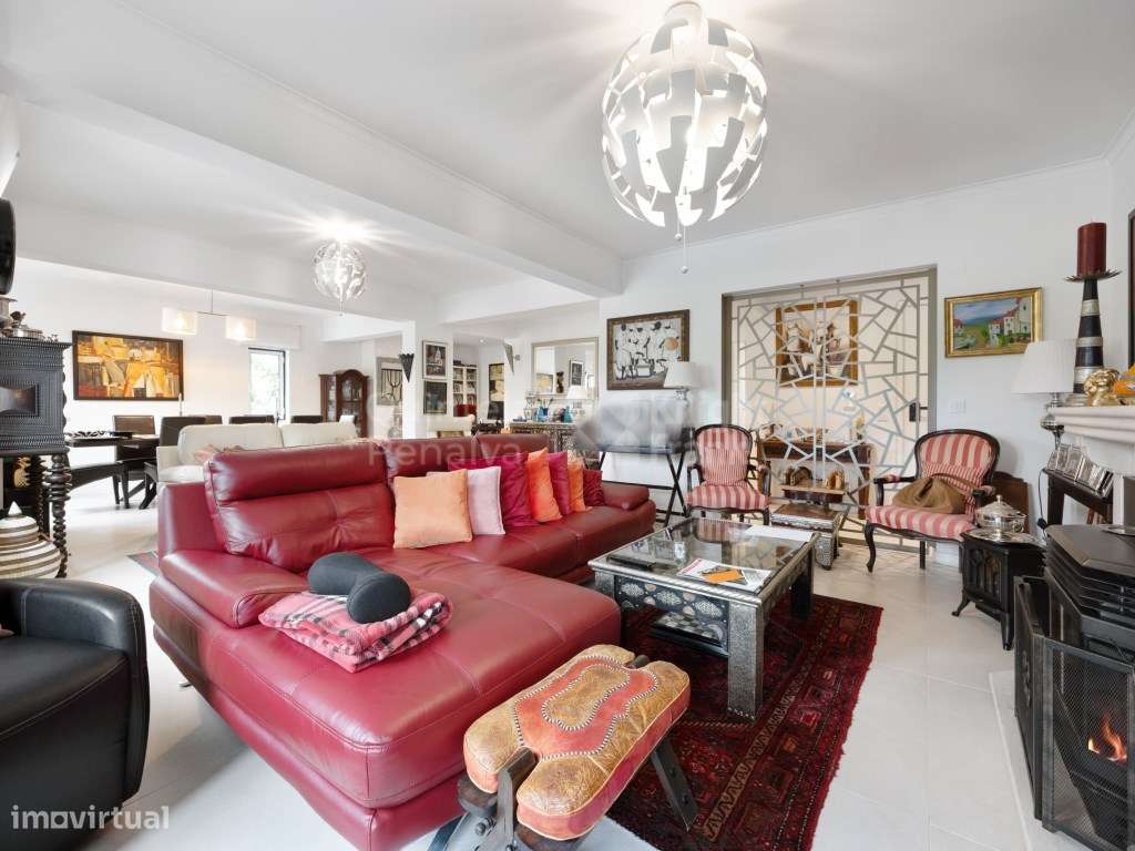 Apartamento T4 com garagem junto á escola alemã - Grande imagem: 5/29