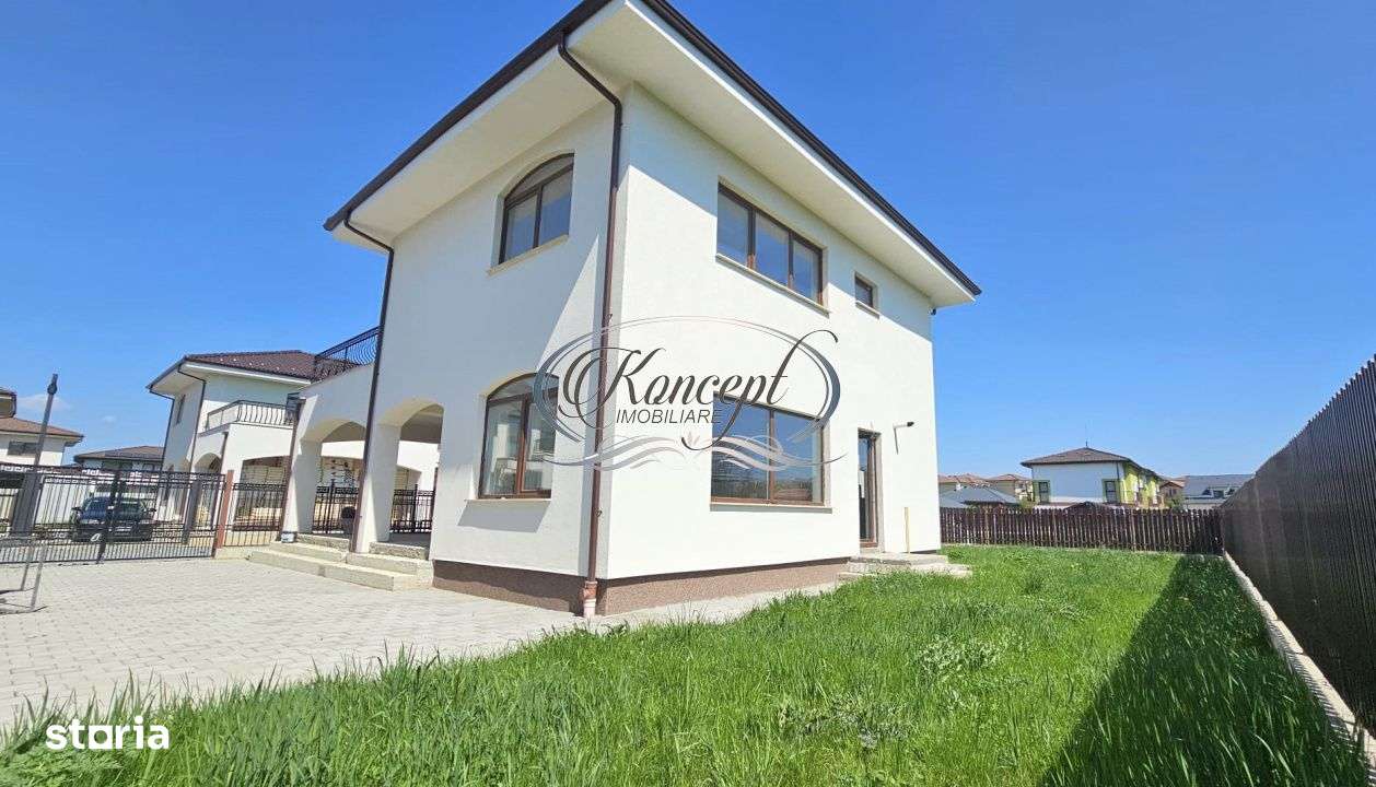 Casa individuala cu CF, constructie premium - Imagine principală: 3/8