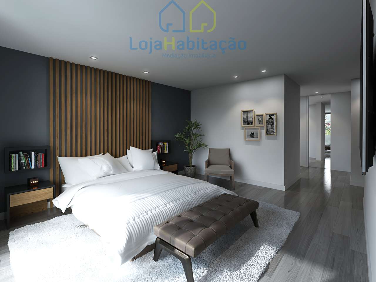 Casa de sonho - T3 térrea em Amares Braga-8