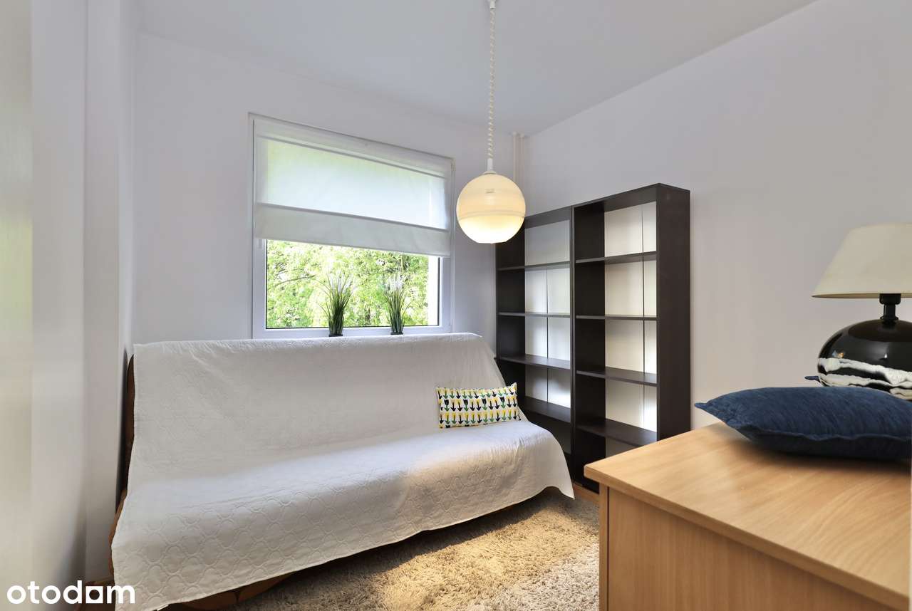 Ursynów, 3pokoje, dwie piwnice, zieleń ,blisko stacji metra.-3