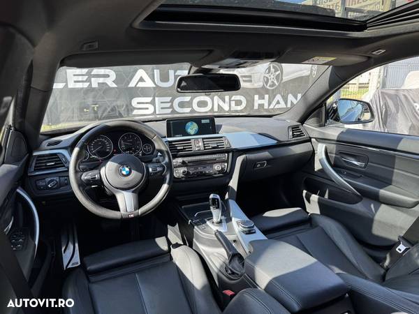 BMW Seria 4 420d Gran Coupe Aut. M Sport - 8