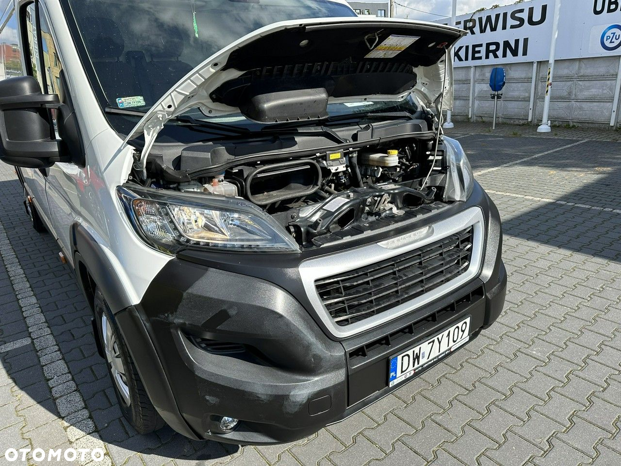 Peugeot Boxer - 28