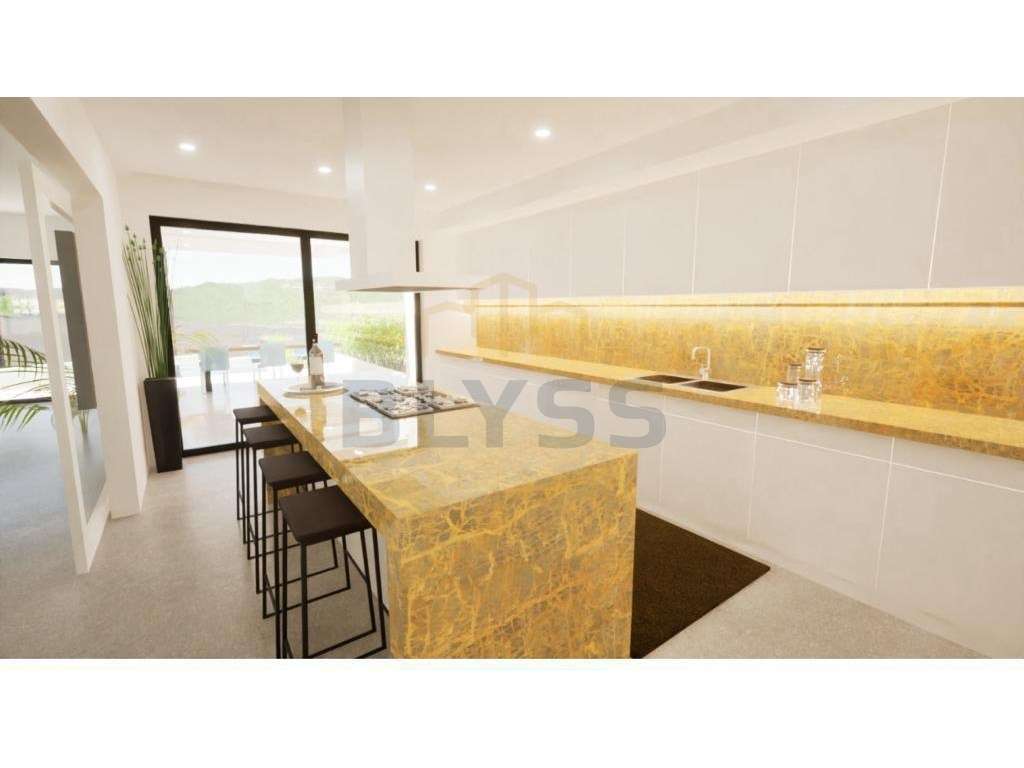 Moradia T4 de Luxo em Soltroia - Grândola-27