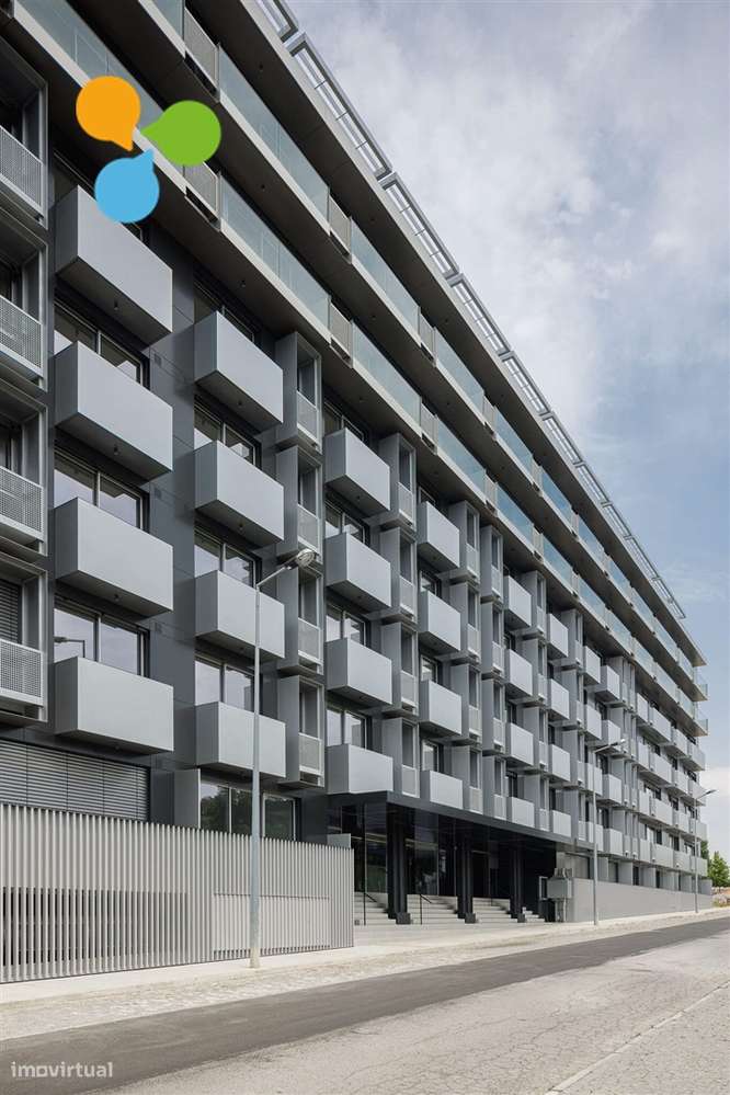 Apartamento T0 Venda em São Mamede de Infesta e Senhora da Hora,Matosi-41