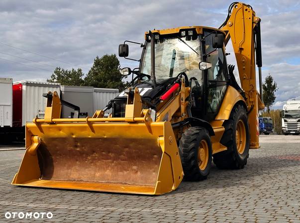 Caterpillar 432E / PREMIER / JOYSTICK / KLIMA/ Teleskop / - 13