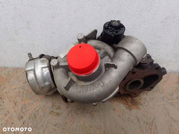 TURBO TURBOSPRĘŻARKA RENAULT MASTER 3 III 2,3DCI - 1