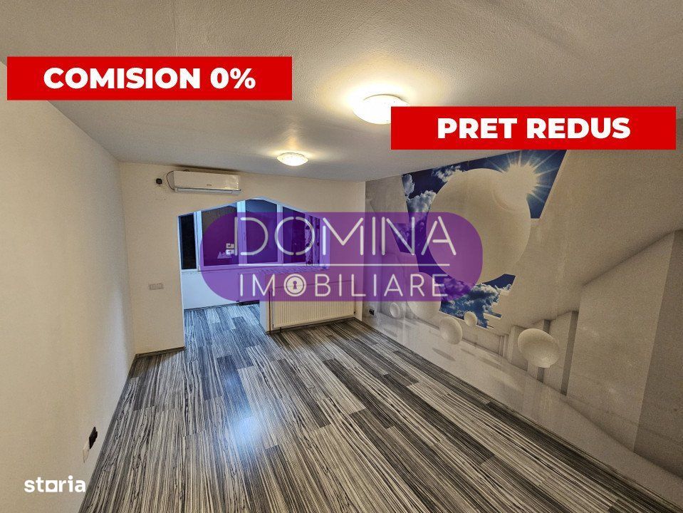 Vanzare apartament 2 camere, strada Lujerului - zona AJOFM