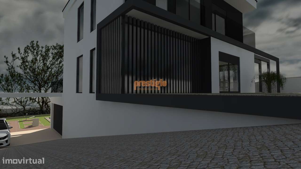 Terreno Urbano  Venda em Adaúfe,Braga-16