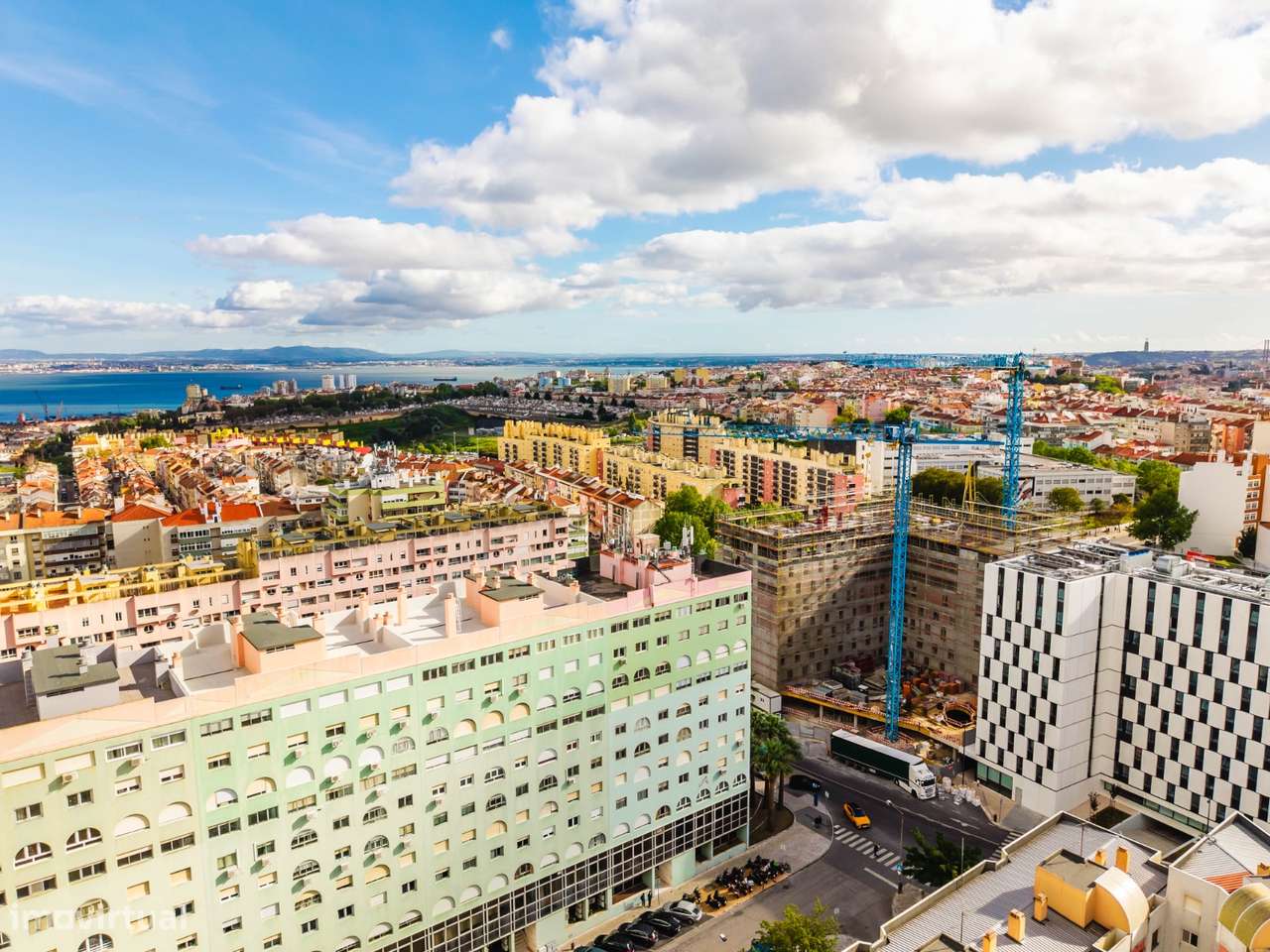 Viva no coração de Lisboa com  elegância e uma vista privilegiada.-18