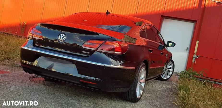 Volkswagen Passat CC 2.0 TDI BlueMotion Technology - 3