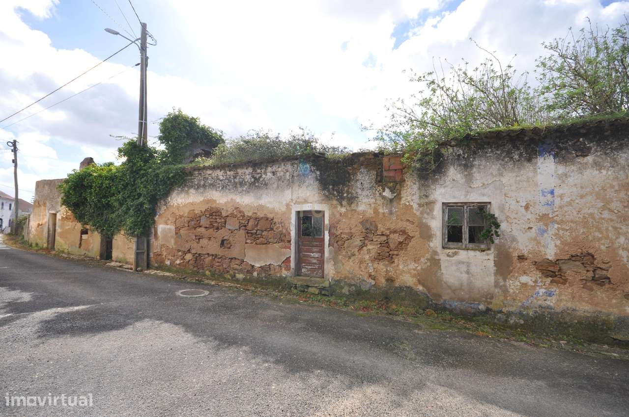 Terreno com Projeto Arquitetónico Aprovado para Quatro Moradias.-19