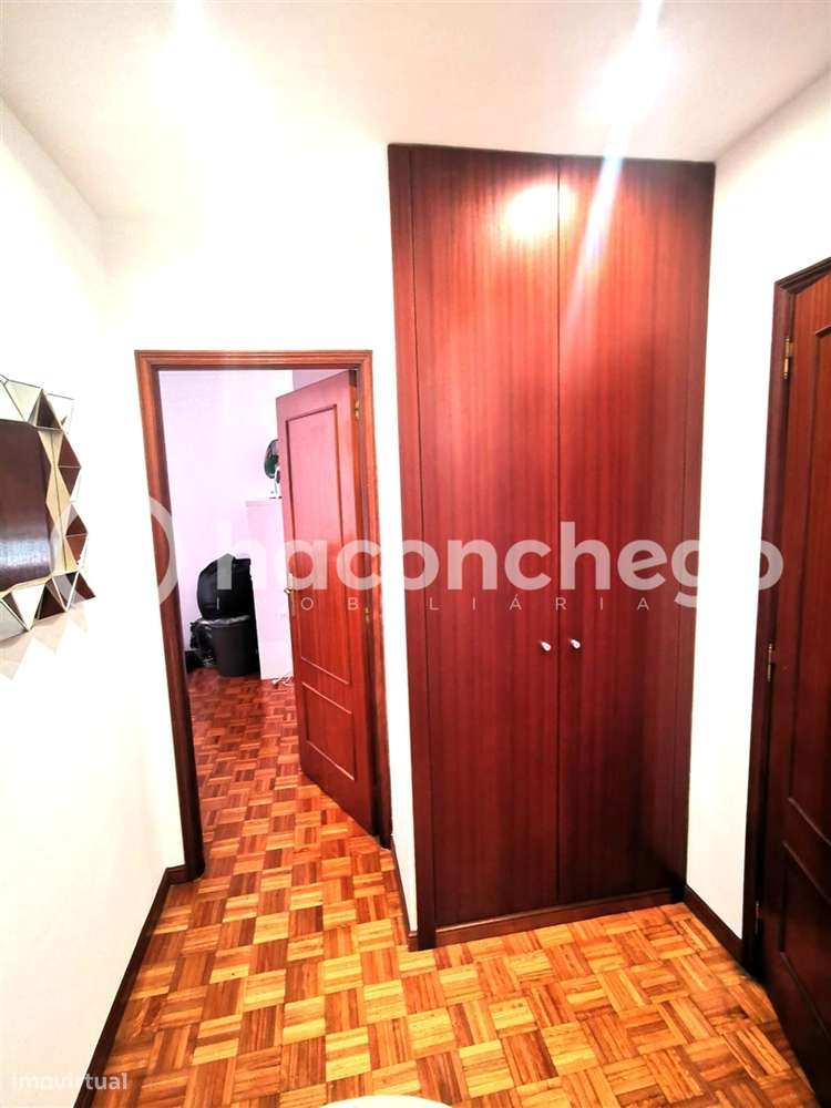 Apartamento T3 com garagem São Vitor no centro de Braga perto do Braga-11