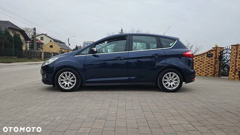 Ford C-MAX 1.6 TDCi Ambiente - 9