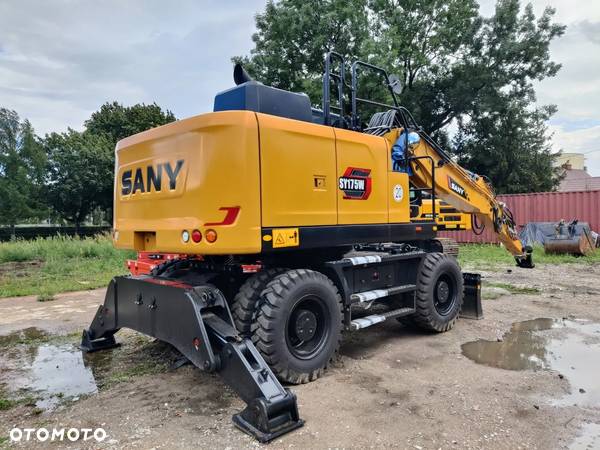 Sany SY175W - 3