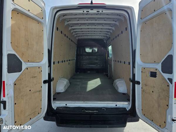 Volkswagen Crafter New Extralung - 11