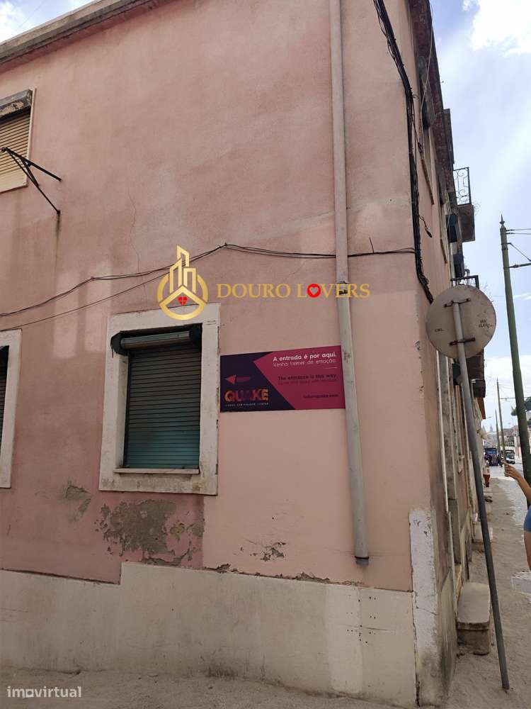 Edifício para investimento em Lisboa - Grande imagem: 5/18