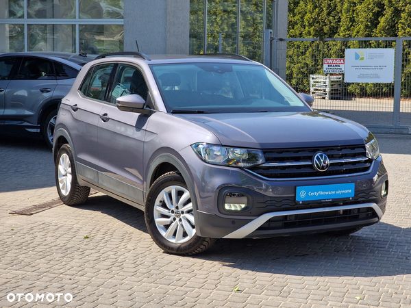 Volkswagen T-Cross - 1