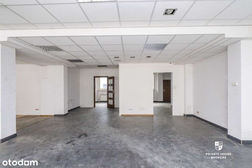 Nowoczesna powierzchnia biurowa z meblami 219 m2 - Pełny obrazek: 5/12