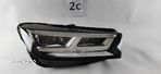 AUDI Q5 80A FULL LED PRAWY REFLEKTOR KOMPLETNY - 1