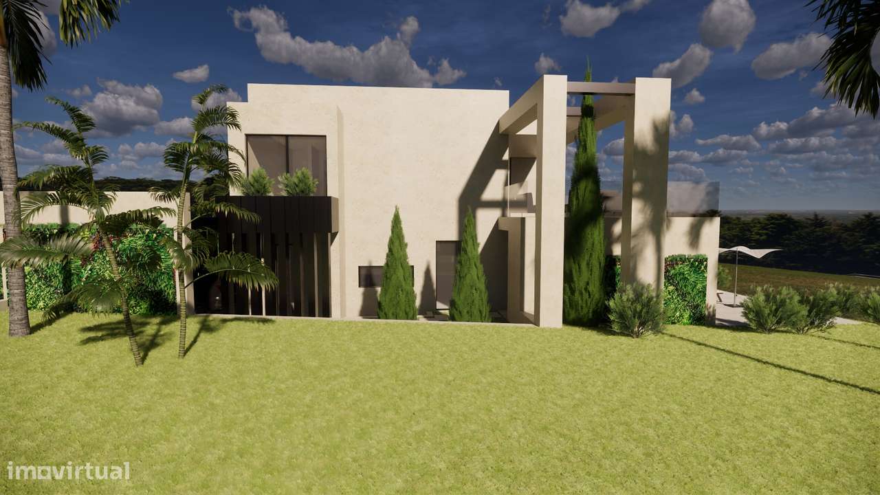 Deslumbrante Moradia em Loulé - Grande imagem: 3/22