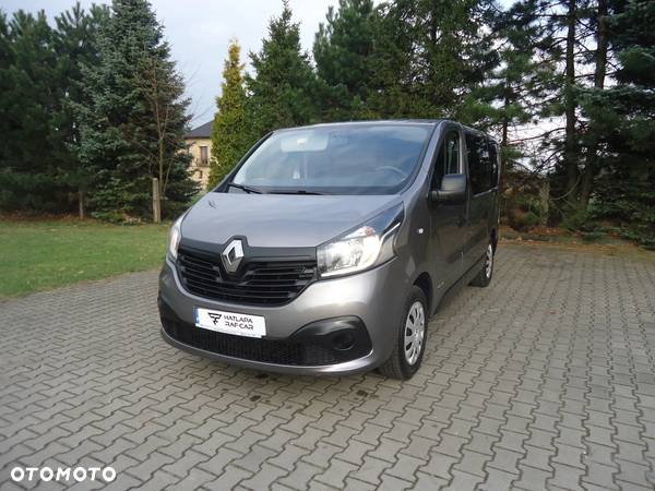 Renault Trafic 1.6 dCi 115 Combi L1H1 Authentique - 2