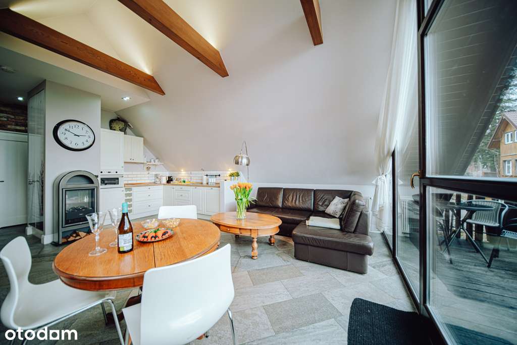 LUKSUSOWY - TRZYPOKOJOWY APARTAMENT Z WIDOKIEM NA - Pełny obrazek: 5/20