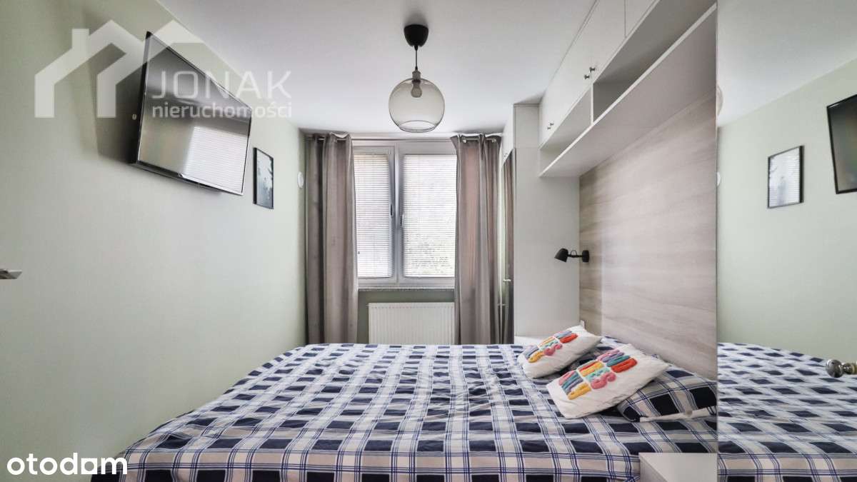 Komfortowe i umeblowane  mieszkanie na I piętrze-5