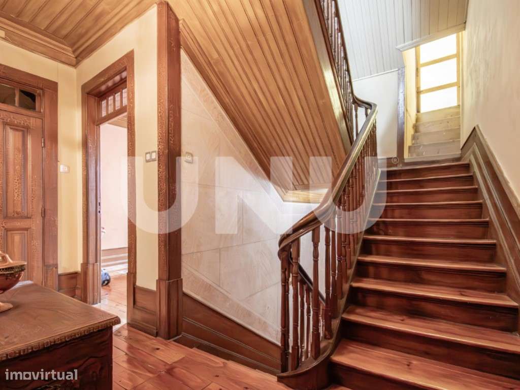 Prédio com Dois Edifícios Independentes no Tortosendo - Elevado Pot...-26