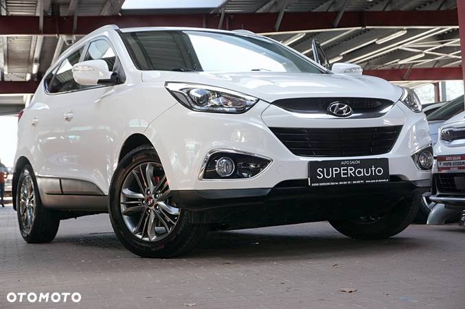 Hyundai ix35 1.6 GDI Style 2WD - 1