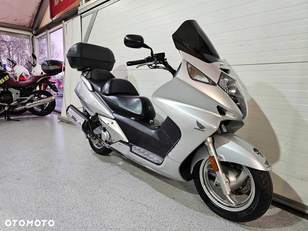 Honda Silver Wing - 3