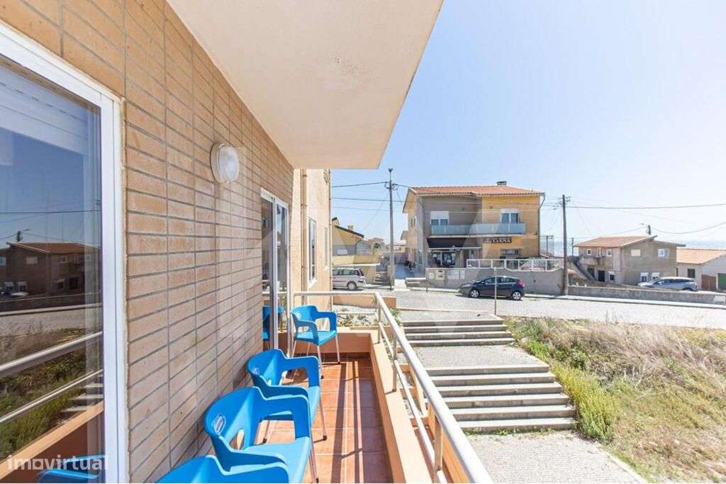 T3 com terraço e vista de mar em Vila Chã. - Grande imagem: 4/45