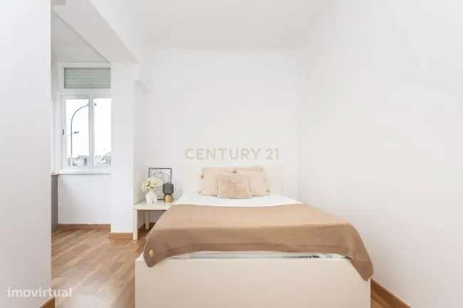 APARTAMENTO | 2 Quartos | 1 Casa de Banho | Renovado | Arrecadação | �-22