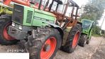 Fendt 312 LSA | Fendt 312 - Zwolnica - Zwrotnica - Półoś - Skrzynia - Silnik - Siłowniki - 4