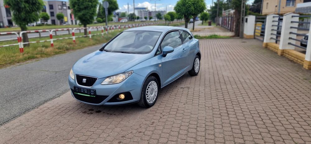 Seat Ibiza IV (2008-2017) SC 1.4 16V Reference 2009