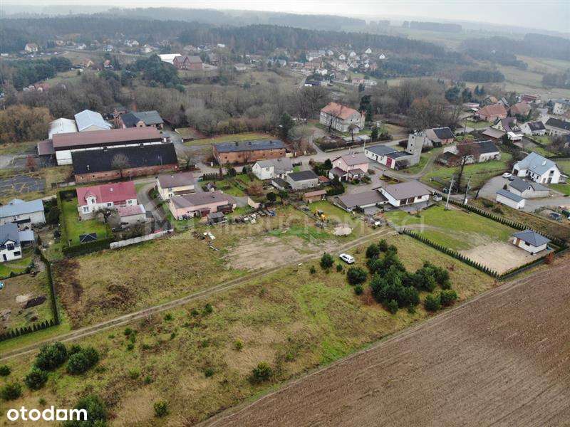 Pogódki, ul. Jeziorna - działka na sprzedaż-5