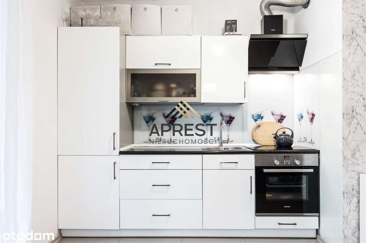 Nowoczesne mieszkanie z  balkonem-2