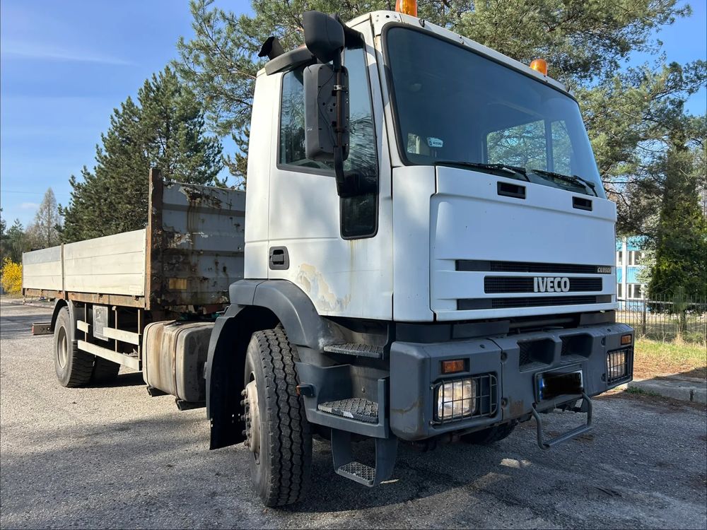 Iveco EuroTech 2002