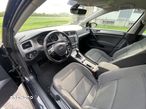 Volkswagen Golf 1.6 TDI BlueMotion Technology DSG Lounge - 19