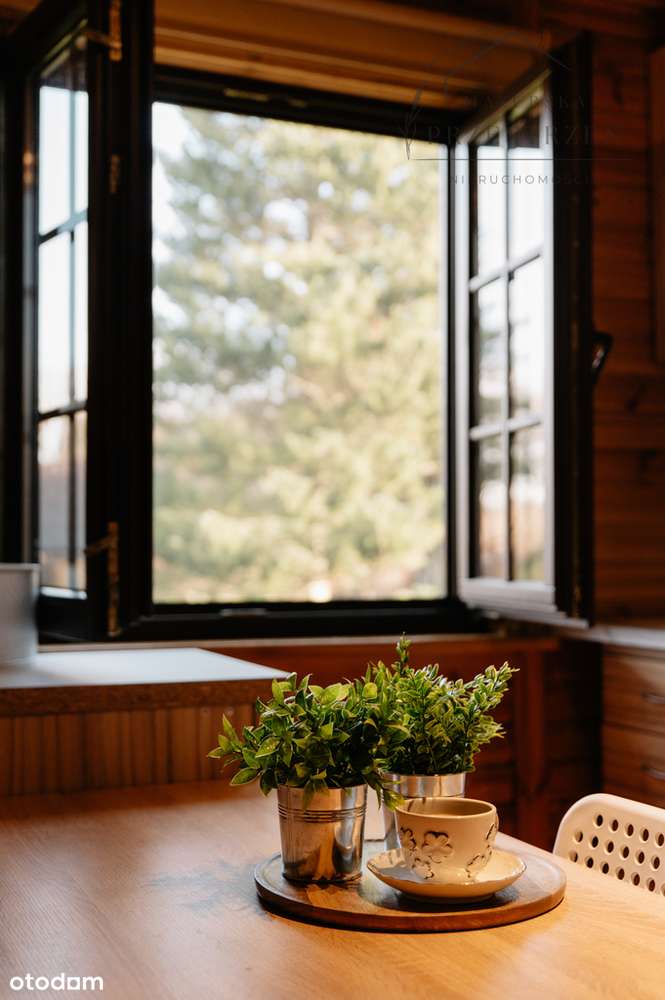 Całoroczny domek 30 m od jeziora, działka 1200 m²-4