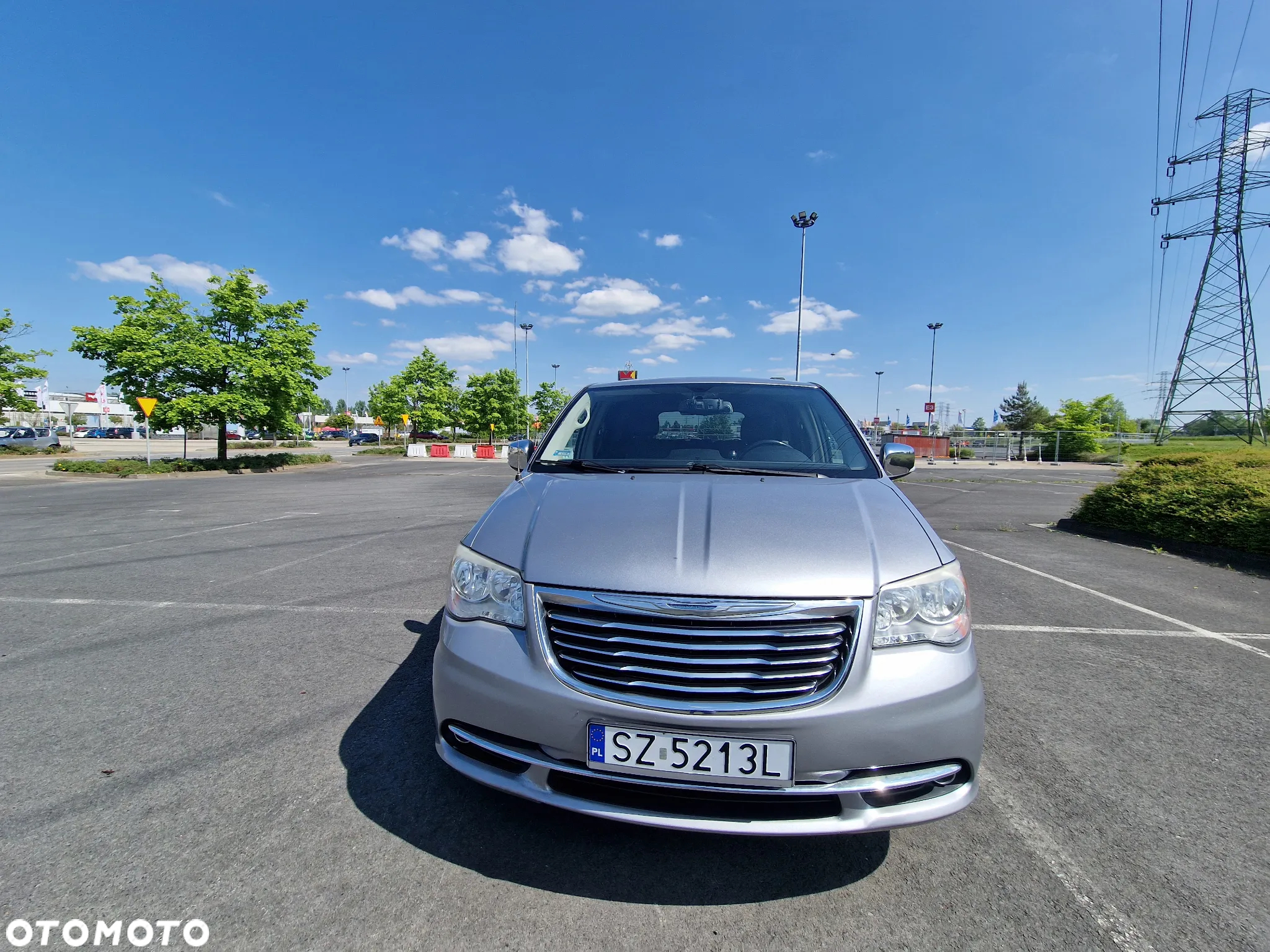 Chrysler Town & Country 3.6 Touring - 4