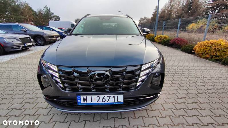 Hyundai Tucson 1.6 T-GDi 48V Executive 4WD DCT - 12