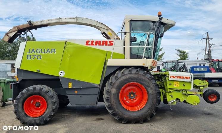 Claas Jaguar 870 - 5