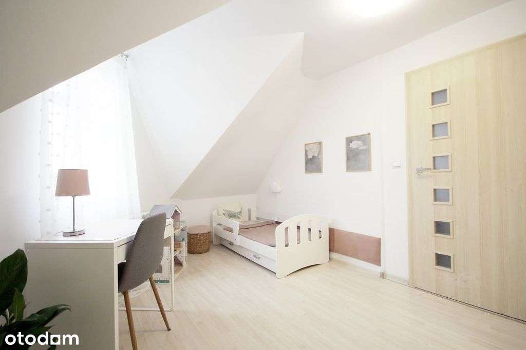 Wspaniałe i przestronne mieszkanie w kamienicy-11