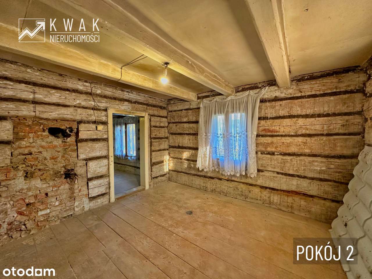 Lipowa ul. Błękitna dom do remontu-14