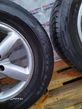 Jante aliaj Hyundai SantaFe anvelope  235/65 R17 - 3