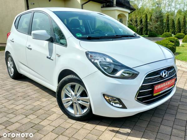 Hyundai ix20 1.4 BlueDrive Comfort - 5