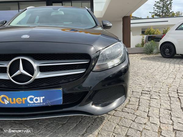 Mercedes-Benz C 200 BlueTEC Exclusive - 20