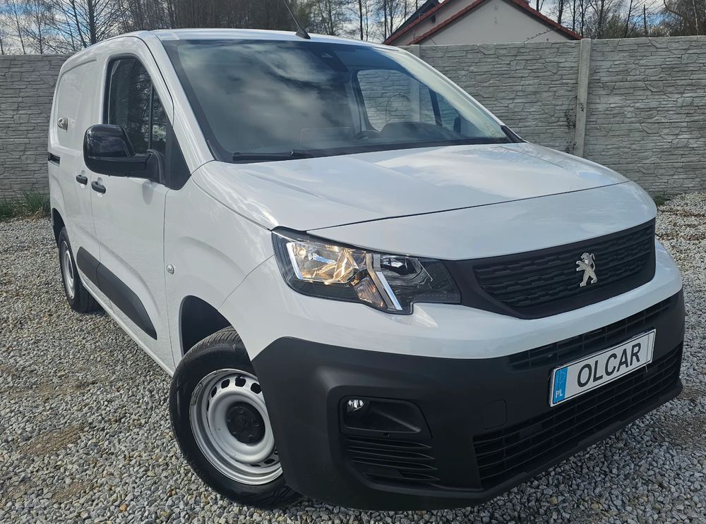Peugeot Partner 2024