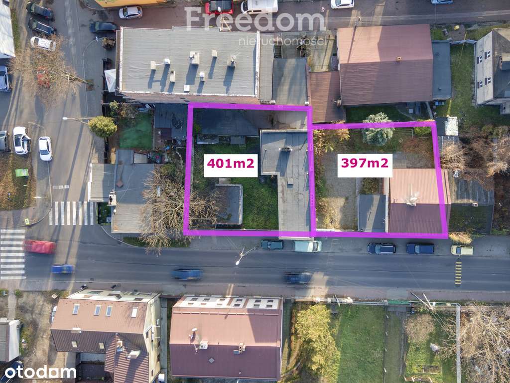 Dwie działki, jedna wizja – grunt pod inwestycję - Pełny obrazek: 3/11